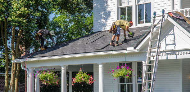 Best Flat Roofing  in Hopewell, VA
